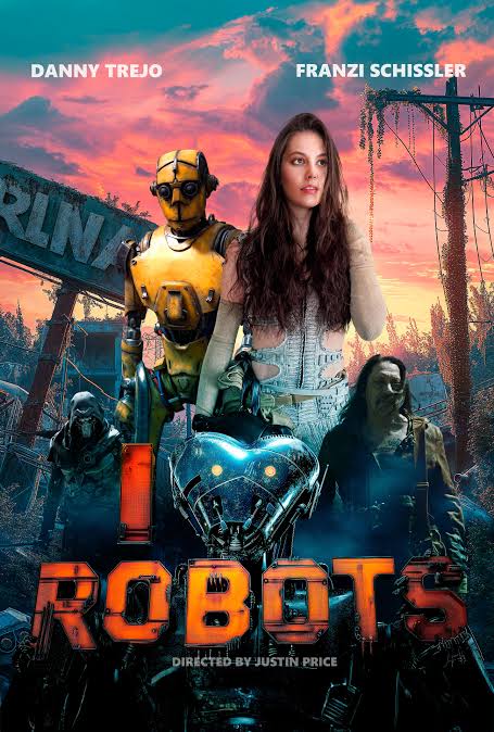 I Heart Robots (2024)